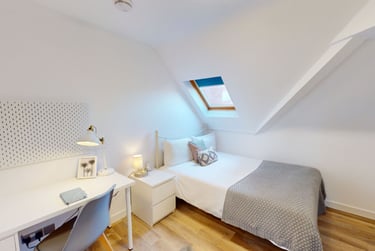 2 bed flat, Osborne Road, Jesmond, Newcastle, NE22AH - Image 4