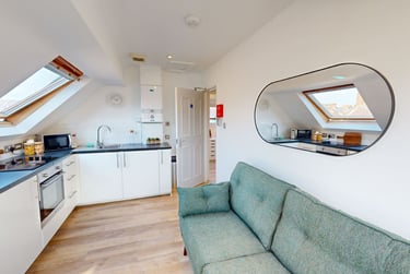 2 bed flat, Osborne Road, Jesmond, Newcastle, NE22AH - Image 7