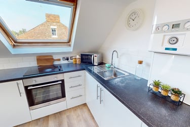 2 bed flat, Osborne Road, Jesmond, Newcastle, NE22AH - Image 8