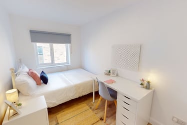 3 bed flat, Elm House, Cranmer Street, Arboretum, Nottingham, NG34HG - Image 2