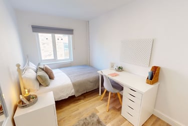 3 bed flat, Elm House, Cranmer Street, Arboretum, Nottingham, NG34HG - Image 4