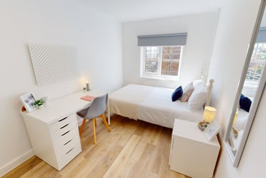 3 bed flat, Elm House, Cranmer Street, Arboretum, Nottingham, NG34HG - Image 5