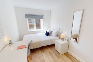 3 bed flat, Elm House, Cranmer Street, Arboretum, Nottingham, NG34HG - Image 6