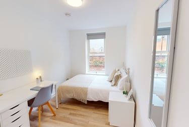 5 bed flat, Osborne Road, Jesmond, Newcastle, NE22AH - Image 5