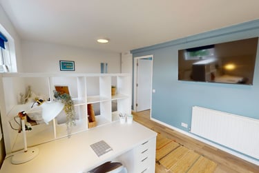 1 bed flat, Monterey Gardens, Mount Pleasant, Exeter, EX45EN - Image 1