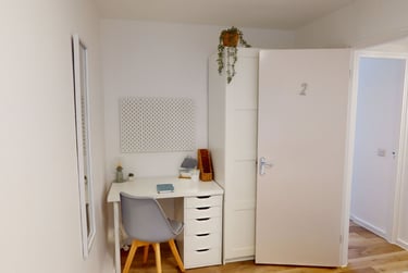 2 bed flat, Lebanon Close, Mount Pleasant, Exeter, EX45EW - Image 7