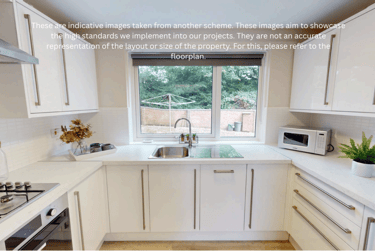 2 bed flat, Blackboy Road, Mount Pleasant, Exeter, EX46SZ - Image 2