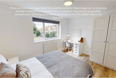 2 bed flat, Blackboy Road, Mount Pleasant, Exeter, EX46SZ - Image 1