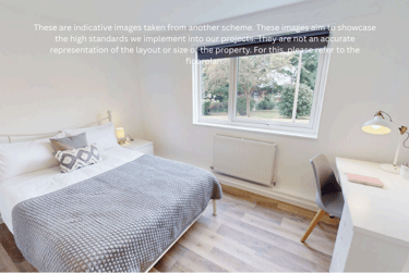 1 bed flat, Blackboy Road, Mount Pleasant, Exeter, EX46SZ - Image 4