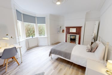 4 bed house, Stanmore Road, Heaton, Newcastle, NE65SX - Image 1
