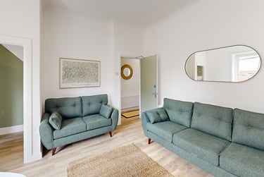 5 bed house, Cardigan Terrace, Jesmond Vale, Newcastle, NE65NU - Image 1