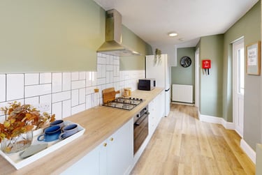 5 bed house, Cardigan Terrace, Jesmond Vale, Newcastle, NE65NU - Image 3