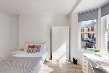 6 bed house, King John Terrace, Heaton, Newcastle, NE65XY - Image 5