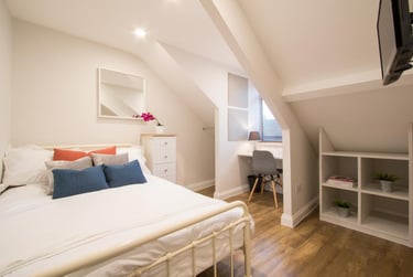 3 bed house, Camden Street, City Centre, Plymouth, PL48NW - Image 3