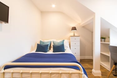 3 bed house, Camden Street, City Centre, Plymouth, PL48NW - Image 8