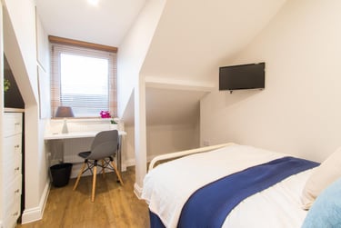 3 bed house, Camden Street, City Centre, Plymouth, PL48NW - Image 5