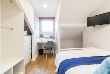 3 bed house, Camden Street, City Centre, Plymouth, PL48NW - Image 6