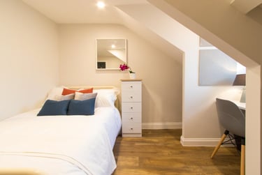 3 bed house, Camden Street, City Centre, Plymouth, PL48NW - Image 4