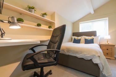 4 bed house, City Bank Road, City Centre, Cirencester, GL71LG - Image 12