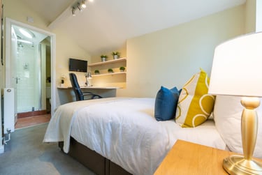 4 bed house, City Bank Road, City Centre, Cirencester, GL71LG - Image 13