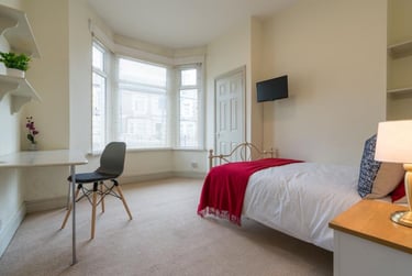 5 bed house, Angus Street, Plasnewydd, Cardiff, CF243LW - Image 9