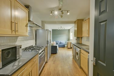 7 bed house, Priory Road, Mount Pleasant, Exeter, EX47AP - Image 4