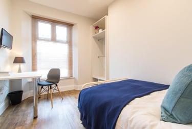 3 bed house, Camden Street, City Centre, Plymouth, PL48NW - Image 4