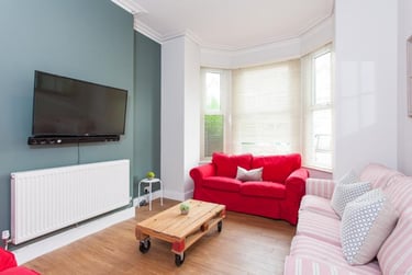 7 bed house, Llanishen Street, Gabalfa, Cardiff, CF143QB - Image 1