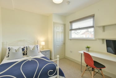 8 bed house, Clinton Avenue, Mount Pleasant, Exeter, EX47BA - Image 5