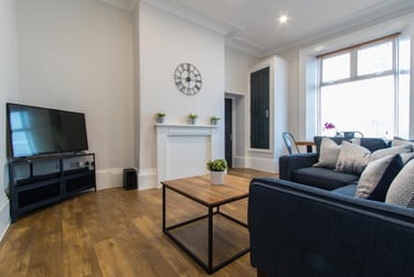 3 bed house, Camden Street, City Centre, Plymouth, PL48NW - Image 13