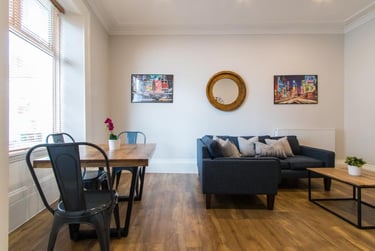 3 bed house, Camden Street, City Centre, Plymouth, PL48NW - Image 12