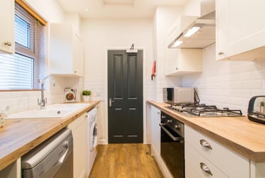 3 bed house, Camden Street, City Centre, Plymouth, PL48NW - Image 10