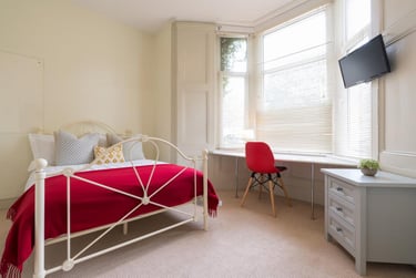 4 bed house, Richmond Road, Plasnewydd, Cardiff, CF243BS - Image 9