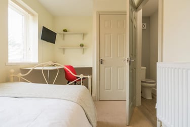 4 bed house, Richmond Road, Plasnewydd, Cardiff, CF243BS - Image 3