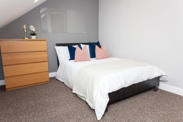 7 bed house, Rhymney Terrace, Cathays, Cardiff, CF244DE - Image 5