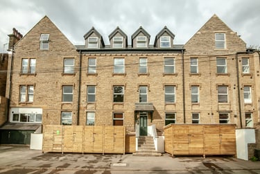 3 bed flat, Bankfield Road, Springwood, Huddersfield, HD13HR - Image 10