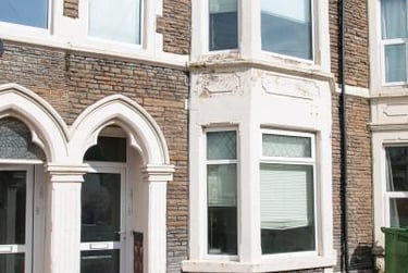 7 bed house, Malefant Street, Cathays, Cardiff, CF244QG - Image 2