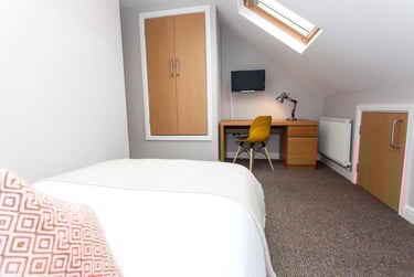 7 bed house, Rhymney Terrace, Cathays, Cardiff, CF244DE - Image 4