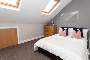 7 bed house, Rhymney Terrace, Cathays, Cardiff, CF244DE - Image 3