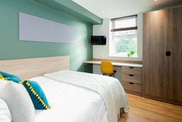 2 bed flat, Bankfield Road, Springwood, Huddersfield, HD13HR - Image 9