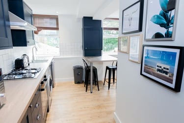 2 bed flat, Bankfield Road, Springwood, Huddersfield, HD13HR - Image 5