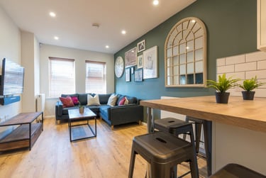 4 bed house, Larkdale Street, Radford, Nottingham, NG74FZ - Image 1