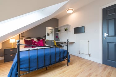 6 bed house, Cycle Road, Lenton, Nottingham, NG72DT - Image 6