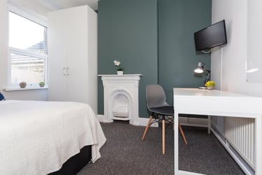 5 bed house, Tulloch Street, Plasnewydd, Cardiff, CF243LU - Image 5