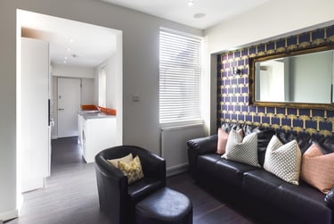 4 bed house, Guildford Street, Shelton, Stoke, ST42EP - Image 1