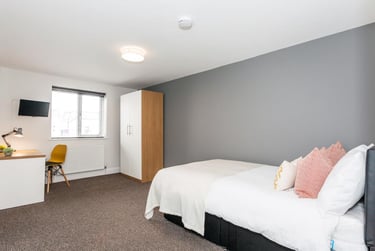 7 bed house, St Peters Street, Plasnewydd, Cardiff, CF243BA - Image 6