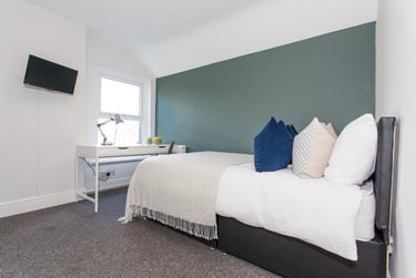 5 bed house, Tulloch Street, Plasnewydd, Cardiff, CF243LU - Image 2