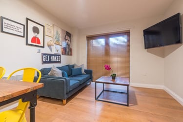 2 bed flat, Byron Street, Sandyford, Newcastle, NE21XH - Image 1