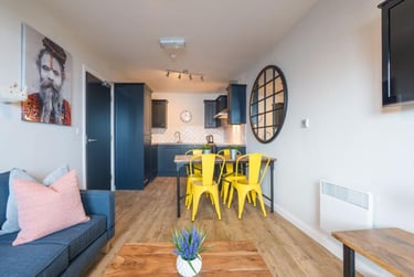 3 bed flat, Byron Street, Sandyford, Newcastle, NE21XH - Image 11