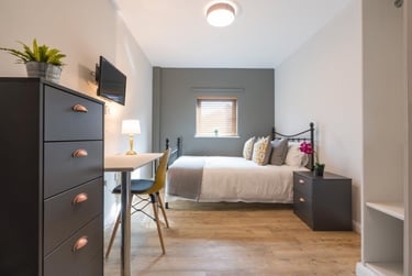 3 bed flat, Byron Street, Sandyford, Newcastle, NE21XH - Image 7